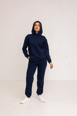 Спортивный костюм женский Good начос темно-синий Family 01234458 фото