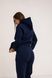 Спортивний костюм жіночий Good начос темно-синій Family 01234458 фото 4