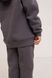 Спортивный костюм детский Good начос темно-серый Family 01235408 фото 7