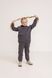 Спортивный костюм детский Good начос темно-серый Family 01235408 фото 3