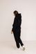 Спортивный костюм женский Good начос черный Family 01235433 фото 9