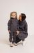 Спортивный костюм Good "Мать ребенок" начос темно-серый Family 01238184 фото 5