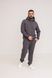 Спортивный костюм мужской Good начос темно-серый Family 01235412 фото 1
