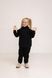 Спортивный костюм детский Good начос черный Family 01235410 фото 2