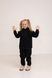 Спортивный костюм детский Good начос черный Family 01235410 фото 4