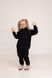 Спортивний костюм дитячий Good начос чорний Family 01235410 фото 5