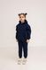 Спортивний костюм дитячий Good начос темно-синій Family 01234457 фото 3