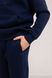Спортивный костюм мужской Good начос темно-синий Family 01235391 фото 9