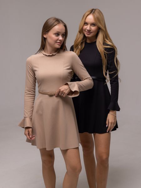 Сукня Ешлі чорна 01244796 фото