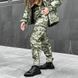 Брюки-карго Pobedov Static Женские Пиксель PNcr2761px фото 5