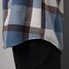 Сорочка Pobedov Tartan Синьо-чорний SRru3163nabl фото 6