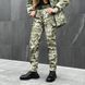Брюки-карго Pobedov Static Женские Пиксель PNcr2761px фото 2