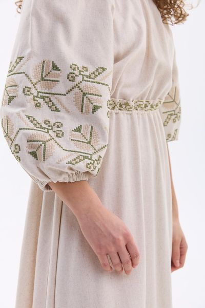 Жіноча сукня MEREZHKA "Весняна" XL/2XL plj754xlxxl фото
