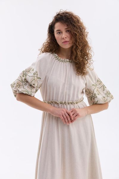 Жіноча сукня MEREZHKA "Весняна" XL/2XL plj754xlxxl фото
