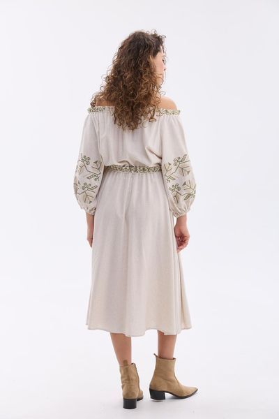 Жіноча сукня MEREZHKA "Весняна" XL/2XL plj754xlxxl фото