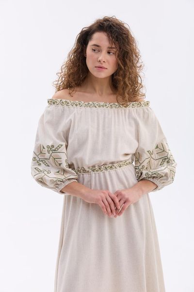 Жіноча сукня MEREZHKA "Весняна" XL/2XL plj754xlxxl фото