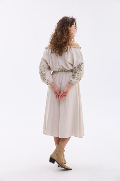 Жіноча сукня MEREZHKA "Весняна" XL/2XL plj754xlxxl фото