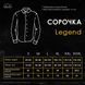 Сорочка Pobedov Legend Чорний SRru3007ba фото 8
