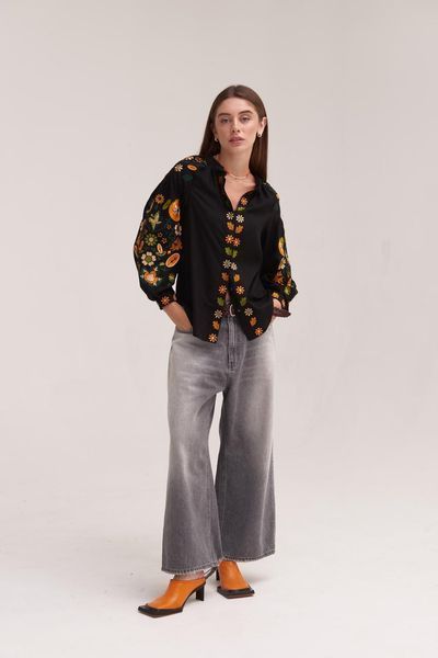 Жіноча вишиванка "Веснянка" 2XL rj3428xxl фото