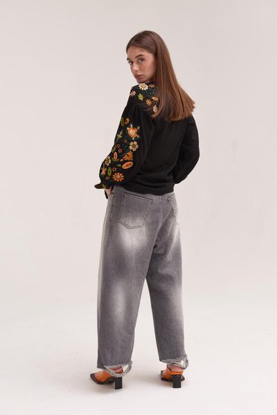 Жіноча вишиванка "Веснянка" 2XL rj3428xxl фото