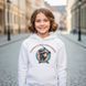 Дитяче Худі "Cappuccino Assassino" P003-ch фото 4