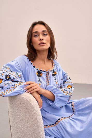 Жіноча сукня MEREZHKA "Даніела" XL/2XL plj806xlxxl фото