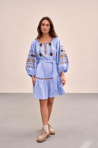 Жіноча сукня MEREZHKA "Даніела" XL/2XL plj806xlxxl фото