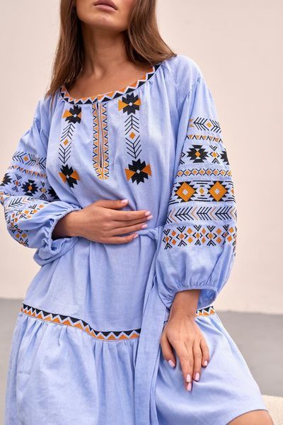 Жіноча сукня MEREZHKA "Даніела" XL/2XL plj806xlxxl фото