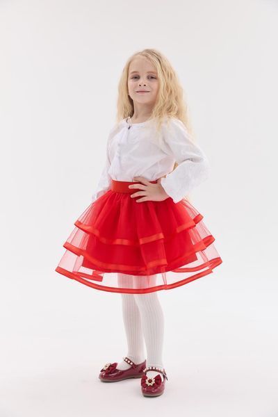 Юбка для девочки из фатина sp897128 фото