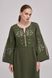 Плаття з вишивкою MEREZHKA "Колосся" XL/2XL plj798xlxxl фото 5