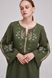 Плаття з вишивкою MEREZHKA "Колосся" XL/2XL plj798xlxxl фото 4