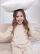 Парный костюм "Family look" (штаны+свитшот) "Мама+ребенок" петля тофу 01242965 фото 10
