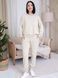 Парный костюм "Family look" (штаны+свитшот) "Мама+ребенок" петля тофу 01242965 фото 4