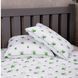 Подушка "ARDA" вискоза с холлофайбером 50х70 см Aloe Vera 01254149 фото 2