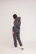 Спортивний костюм жіночий Good начос темно-сірий Family 01235416 фото 13