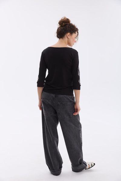 Вышивана женская "Гуцулка" 3/4 jdf072xl фото