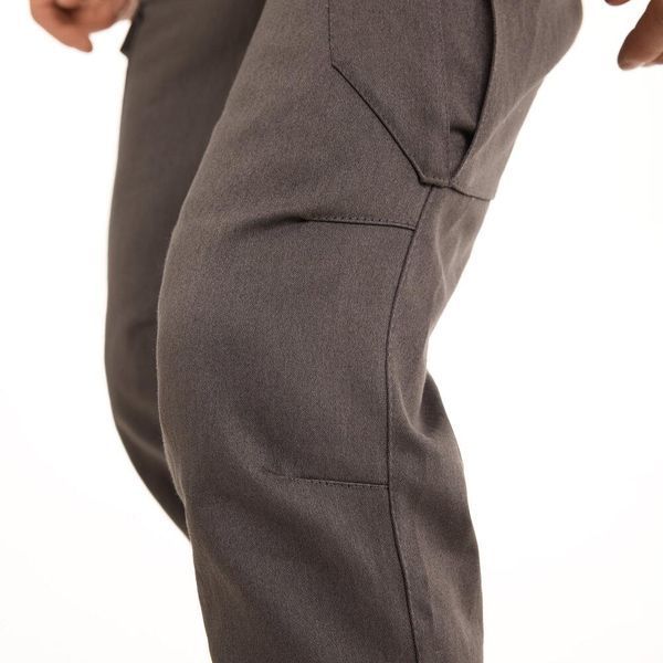 Штани-карго Pobedov trousers Tactical ЗИМА Темно-сірий PNcr1424dge фото