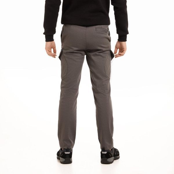 Штани-карго Pobedov trousers Tactical ЗИМА Темно-сірий PNcr1424dge фото