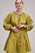 Плаття з вишивкою MEREZHKA "Колосья" XL/2XL plj727xlxxl фото 1
