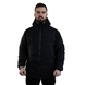 Куртка Grifon Arctic Level 7 утеплена (мікроріп-стоп на трикотажній основі) чорний МК 01250224 фото 1