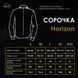 Сорочка Pobedov Horizon Чорний SRru3082ba фото 8