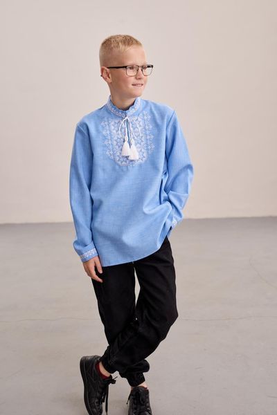 Вишиванка для подростка MEREZHKA "Звезда" kh20114 фото