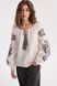 Вишита жіноча блуза MEREZHKA "Жар Птиця" 2XL rj240xxl фото 3