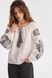 Вишита жіноча блуза MEREZHKA "Жар Птиця" 2XL rj240xxl фото 6