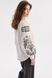 Вишита жіноча блуза MEREZHKA "Жар Птиця" 2XL rj240xxl фото 5